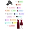 image:image72STYLES Infinity Dress Tutorials  32 GB Flash Drive 2 in 1 USB  USB Type C