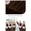 image:image72styles Infinity Dress with Bandeau Convertible Bridesmaid Dress Long Plus Size MultiWay Dress Twist Wrap DressDark Brown