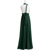 image:image72styles Infinity Dress with Bandeau Convertible Bridesmaid Dress Long Plus Size MultiWay Dress Twist Wrap DressDark Green