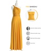 image:image72styles Infinity Dress with Bandeau Convertible Bridesmaid Dress Long Plus Size MultiWay Dress Twist Wrap DressMustard Yellow