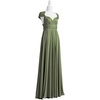 image:image72styles Infinity Dress with Bandeau Convertible Bridesmaid Dress Long Plus Size MultiWay Dress Twist Wrap DressOlive Green