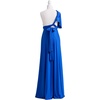 image:image72styles Infinity Dress with Bandeau Convertible Bridesmaid Dress Long Plus Size MultiWay Dress Twist Wrap DressRoyal Blue