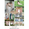 image:image72styles Infinity Dress with Bandeau Convertible Bridesmaid Dress Long Plus Size MultiWay Dress Twist Wrap DressSage