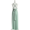 image:image72styles Infinity Dress with Bandeau Convertible Bridesmaid Dress Long Plus Size MultiWay Dress Twist Wrap DressSage