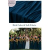 image:image72styles Infinity Dress with Bandeau Convertible Bridesmaid Dress Long Plus Size MultiWay Dress Twist Wrap DressTeal Blue