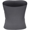 image:image72styles Womens Strapless Tube Tops  Basic Backless Sleeveless Bandeau Tanks Suits for Infinity Dress Convertible MultiwayCharcoal Grey