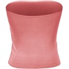 image:image72styles Womens Strapless Tube Tops  Basic Backless Sleeveless Bandeau Tanks Suits for Infinity Dress Convertible MultiwayCoral Pink