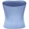 image:image72styles Womens Strapless Tube Tops  Basic Backless Sleeveless Bandeau Tanks Suits for Infinity Dress Convertible MultiwayDusty Blue