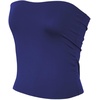 image:image72styles Womens Strapless Tube Tops  Basic Backless Sleeveless Bandeau Tanks Suits for Infinity Dress Convertible MultiwayMidnight Blue