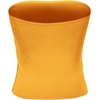 image:image72styles Womens Strapless Tube Tops  Basic Backless Sleeveless Bandeau Tanks Suits for Infinity Dress Convertible MultiwayMustard Yellow
