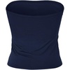 image:image72styles Womens Strapless Tube Tops  Basic Backless Sleeveless Bandeau Tanks Suits for Infinity Dress Convertible MultiwayNavy Blue