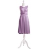 image:imageShort Infinity Bridesmaid Dresses Convertible Wrap Midi Multiway DressMauve