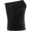 image:imageVelvet Womens Strapless Tube Tops  Basic Backless Sleeveless Bandeau Tank Suit for Infinity Wrap Convertible Multiway DressBlack