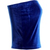 image:imageVelvet Womens Strapless Tube Tops  Basic Backless Sleeveless Bandeau Tank Suit for Infinity Wrap Convertible Multiway DressBlue
