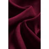 image:imageVelvet Womens Strapless Tube Tops  Basic Backless Sleeveless Bandeau Tank Suit for Infinity Wrap Convertible Multiway DressBurgundy