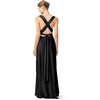 image:image72styles Infinity Dresses for Wedding Guest  Multiway Wrap Maxi Long for Women Elegant Sexy for Evening Gown Party GalaBlack