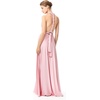 image:image72styles Infinity Dresses for Wedding Guest  Multiway Wrap Maxi Long for Women Elegant Sexy for Evening Gown Party GalaBlush Pink