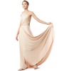 image:image72styles Infinity Dresses for Wedding Guest  Multiway Wrap Maxi Long for Women Elegant Sexy for Evening Gown Party GalaChampagne