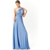 image:image72styles Infinity Dresses for Wedding Guest  Multiway Wrap Maxi Long for Women Elegant Sexy for Evening Gown Party GalaDusty Blue