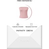image:image72styles Infinity Dresses for Wedding Guest  Multiway Wrap Maxi Long for Women Elegant Sexy for Evening Gown Party GalaDusty Rose