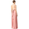 image:image72styles Infinity Dresses for Wedding Guest  Multiway Wrap Maxi Long for Women Elegant Sexy for Evening Gown Party GalaDusty Rose