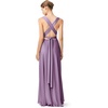 image:image72styles Infinity Dresses for Wedding Guest  Multiway Wrap Maxi Long for Women Elegant Sexy for Evening Gown Party GalaMauve