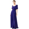 image:image72styles Infinity Dresses for Wedding Guest  Multiway Wrap Maxi Long for Women Elegant Sexy for Evening Gown Party GalaMidnight Blue