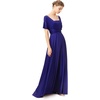 image:image72styles Infinity Dresses for Wedding Guest  Multiway Wrap Maxi Long for Women Elegant Sexy for Evening Gown Party GalaMidnight Blue
