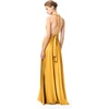 image:image72styles Infinity Dresses for Wedding Guest  Multiway Wrap Maxi Long for Women Elegant Sexy for Evening Gown Party GalaMustard Yellow