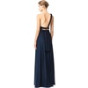 image:image72styles Infinity Dresses for Wedding Guest  Multiway Wrap Maxi Long for Women Elegant Sexy for Evening Gown Party GalaNavy