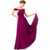 image:image72styles Infinity Dresses for Wedding Guest  Multiway Wrap Maxi Long for Women Elegant Sexy for Evening Gown Party GalaPlum