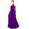 image:image72styles Infinity Dresses for Wedding Guest  Multiway Wrap Maxi Long for Women Elegant Sexy for Evening Gown Party GalaPurple