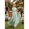 image:image72styles Infinity Dresses for Wedding Guest  Multiway Wrap Maxi Long for Women Elegant Sexy for Evening Gown Party GalaSage