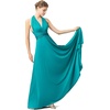 image:image72styles Infinity Dresses for Wedding Guest  Multiway Wrap Maxi Long for Women Elegant Sexy for Evening Gown Party GalaTeal