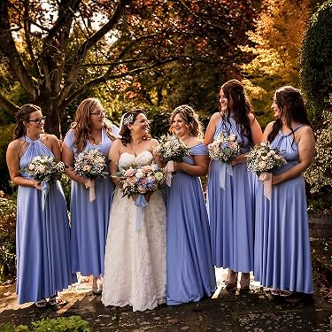 72styles | One Dress, 72 Ways – Versatile Convertible Wrap Dresses For All Occasions