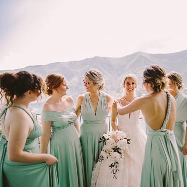 72styles | One Dress, 72 Ways – Versatile Convertible Wrap Dresses For All Occasions