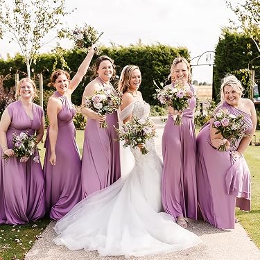 72styles | One Dress, 72 Ways – Versatile Convertible Wrap Dresses For All Occasions