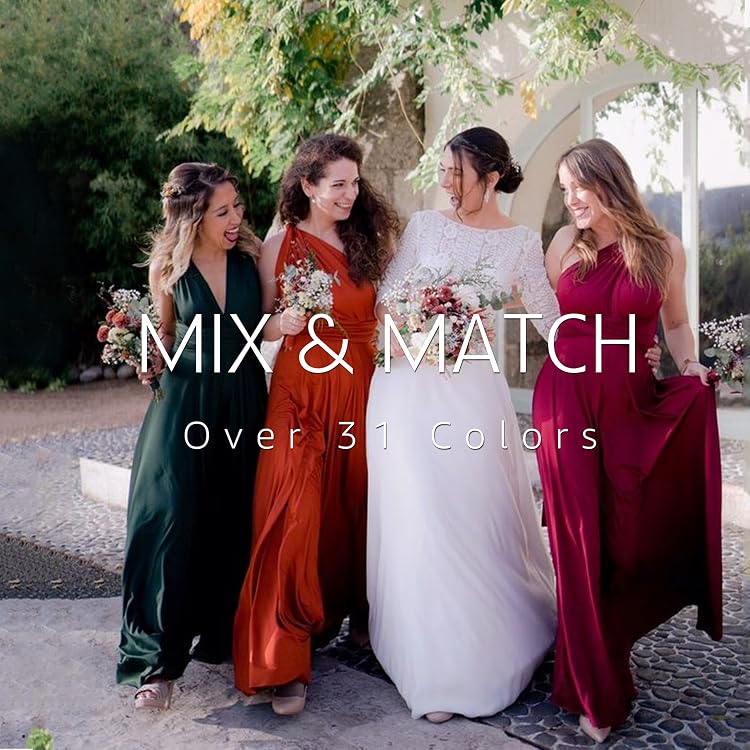 72styles | One Dress, 72 Ways – Versatile Convertible Wrap Dresses For All Occasions