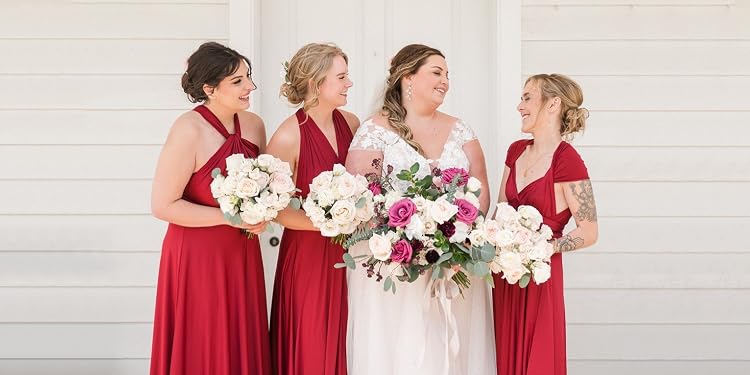 72styles | One Dress, 72 Ways – Versatile Convertible Wrap Dresses For All Occasions