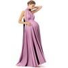 image:image72styles Maternity MultiWay Wrap Infinity Maxi Dress for Baby Shower  Soft Stretchy Comfort Flattering Highlight Curves FullTerm Pregnancy amp Postpartum amp Nursing Friendly NonSeeThroughMauve
